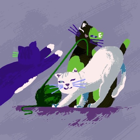 Meet your Posher, Mory - Picture 1 of 1